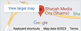 Searchi Sharjah Map